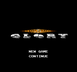 Metal Slader Glory screenshot 4 for Famicom